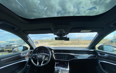 Audi A6, 2020 год, 5 200 000 рублей, 11 фотография