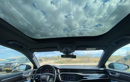 Audi A6, 2020 год, 5 200 000 рублей, 12 фотография