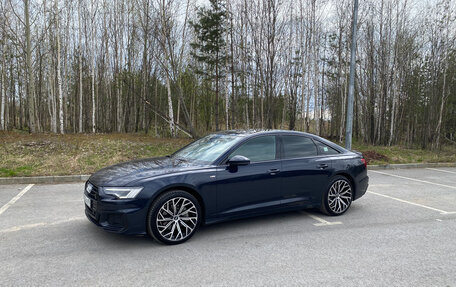 Audi A6, 2020 год, 5 200 000 рублей, 3 фотография
