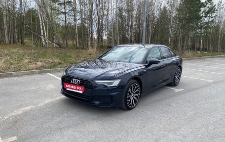 Audi A6, 2020 год, 5 200 000 рублей, 2 фотография