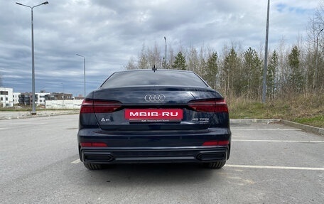 Audi A6, 2020 год, 5 200 000 рублей, 10 фотография