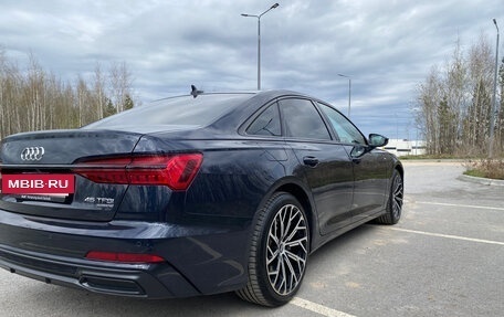 Audi A6, 2020 год, 5 200 000 рублей, 8 фотография