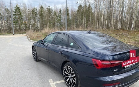 Audi A6, 2020 год, 5 200 000 рублей, 5 фотография