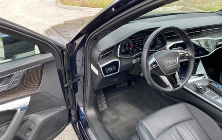 Audi A6, 2020 год, 5 200 000 рублей, 24 фотография