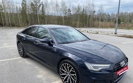 Audi A6, 2020 год, 5 200 000 рублей, 26 фотография