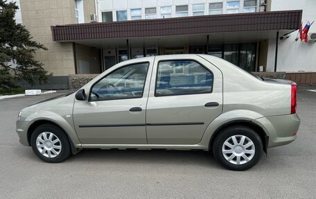Renault Logan I, 2011 год, 750 000 рублей, 3 фотография