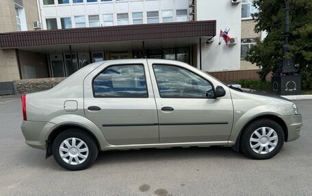 Renault Logan I, 2011 год, 750 000 рублей, 5 фотография