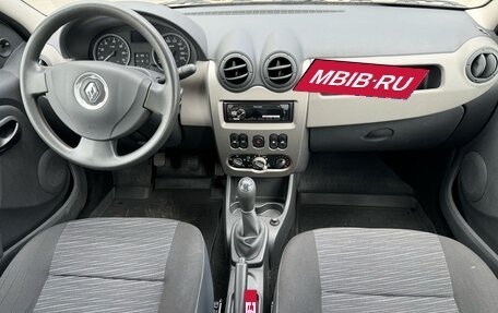 Renault Logan I, 2011 год, 750 000 рублей, 6 фотография