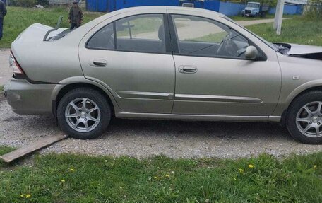 Nissan Almera Classic, 2012 год, 200 000 рублей, 13 фотография