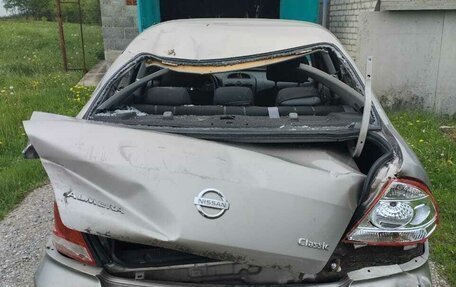 Nissan Almera Classic, 2012 год, 200 000 рублей, 17 фотография