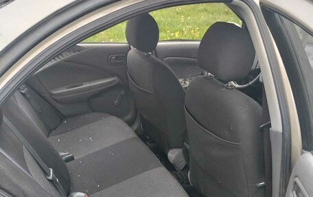 Nissan Almera Classic, 2012 год, 200 000 рублей, 11 фотография