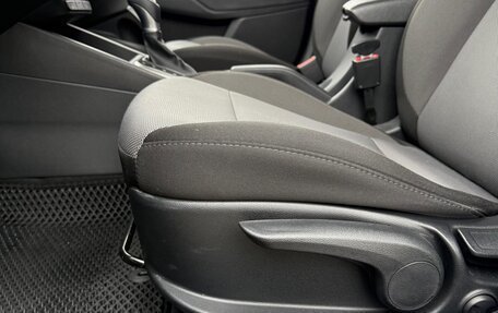 Hyundai Solaris II рестайлинг, 2020 год, 1 695 000 рублей, 16 фотография