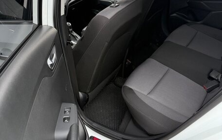 Hyundai Solaris II рестайлинг, 2020 год, 1 695 000 рублей, 14 фотография