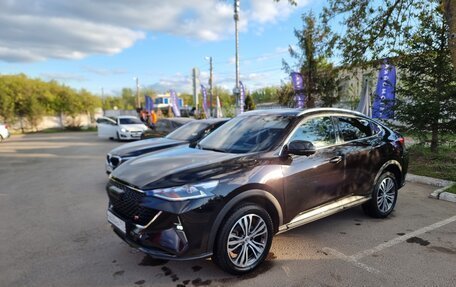 Haval F7x I, 2023 год, 2 720 000 рублей, 3 фотография