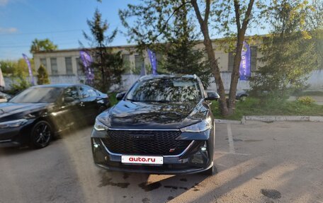 Haval F7x I, 2023 год, 2 720 000 рублей, 2 фотография