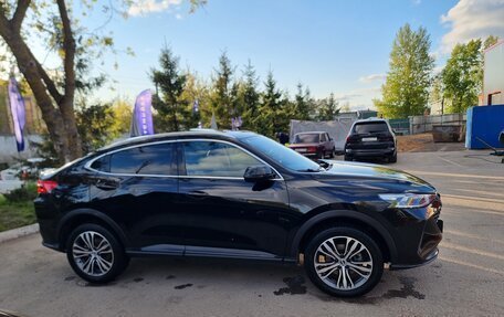 Haval F7x I, 2023 год, 2 720 000 рублей, 4 фотография