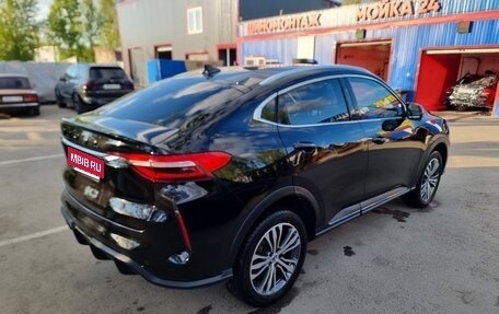 Haval F7x I, 2023 год, 2 720 000 рублей, 7 фотография