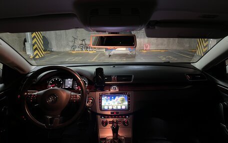 Volkswagen Passat CC I рестайлинг, 2014 год, 1 200 000 рублей, 9 фотография