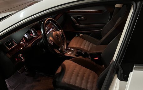 Volkswagen Passat CC I рестайлинг, 2014 год, 1 200 000 рублей, 6 фотография