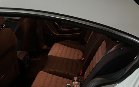 Volkswagen Passat CC I рестайлинг, 2014 год, 1 200 000 рублей, 5 фотография