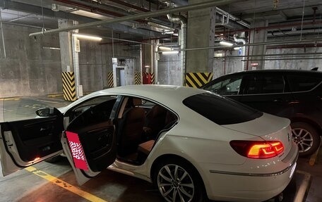 Volkswagen Passat CC I рестайлинг, 2014 год, 1 200 000 рублей, 4 фотография