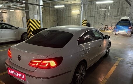 Volkswagen Passat CC I рестайлинг, 2014 год, 1 200 000 рублей, 2 фотография