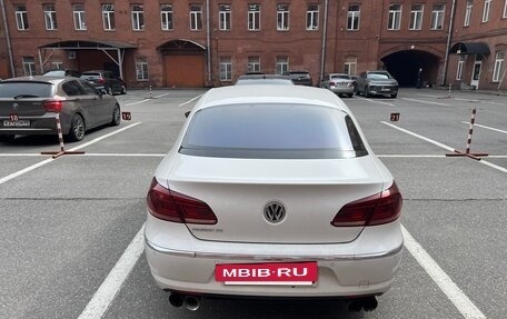 Volkswagen Passat CC I рестайлинг, 2014 год, 1 200 000 рублей, 13 фотография