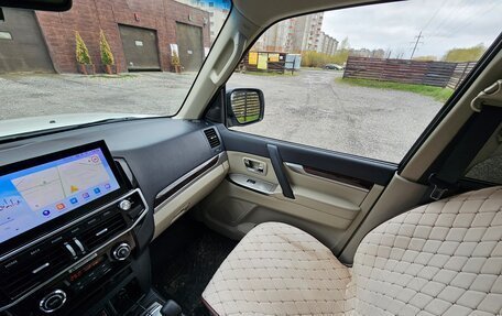 Mitsubishi Pajero IV, 2019 год, 3 800 000 рублей, 3 фотография