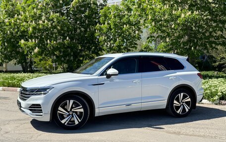 Volkswagen Touareg III, 2021 год, 6 500 000 рублей, 3 фотография