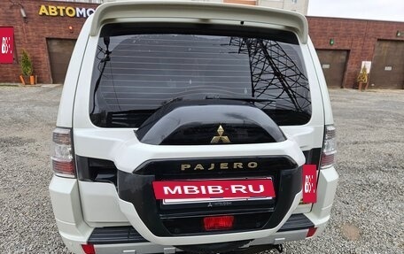 Mitsubishi Pajero IV, 2019 год, 3 800 000 рублей, 7 фотография