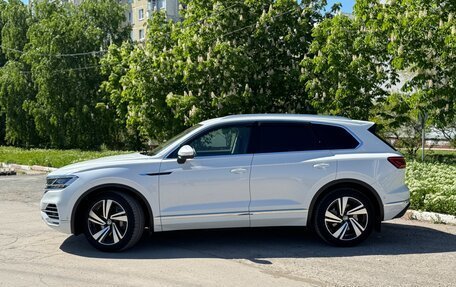 Volkswagen Touareg III, 2021 год, 6 500 000 рублей, 4 фотография