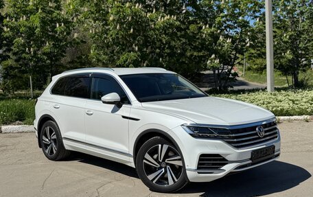 Volkswagen Touareg III, 2021 год, 6 500 000 рублей, 11 фотография