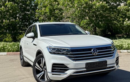 Volkswagen Touareg III, 2021 год, 6 500 000 рублей, 12 фотография