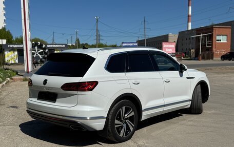 Volkswagen Touareg III, 2021 год, 6 500 000 рублей, 9 фотография