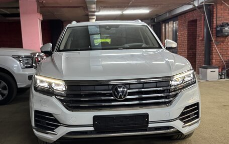 Volkswagen Touareg III, 2021 год, 6 500 000 рублей, 15 фотография