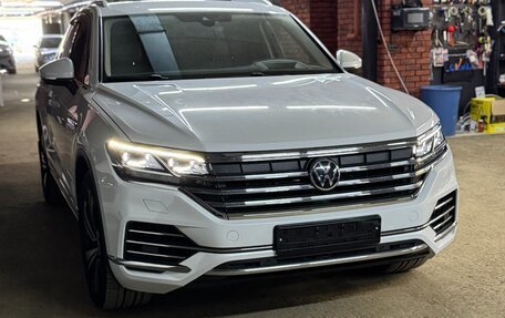 Volkswagen Touareg III, 2021 год, 6 500 000 рублей, 14 фотография