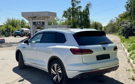 Volkswagen Touareg III, 2021 год, 6 500 000 рублей, 7 фотография