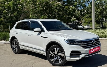 Volkswagen Touareg III, 2021 год, 6 500 000 рублей, 13 фотография