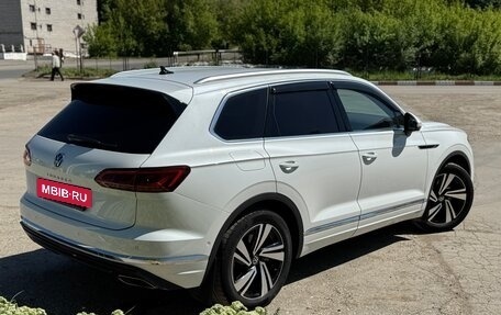 Volkswagen Touareg III, 2021 год, 6 500 000 рублей, 8 фотография