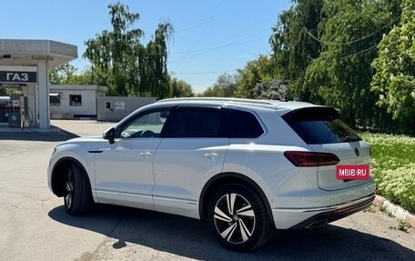 Volkswagen Touareg III, 2021 год, 6 500 000 рублей, 6 фотография