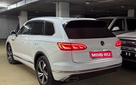 Volkswagen Touareg III, 2021 год, 6 500 000 рублей, 16 фотография