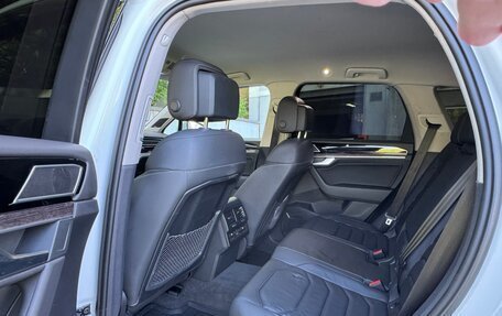 Volkswagen Touareg III, 2021 год, 6 500 000 рублей, 21 фотография