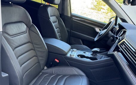 Volkswagen Touareg III, 2021 год, 6 500 000 рублей, 27 фотография