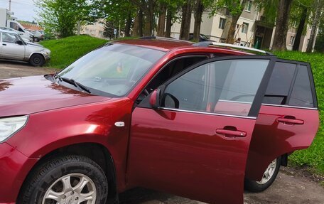 Chery Tiggo (T11), 2014 год, 550 000 рублей, 7 фотография