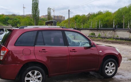Chery Tiggo (T11), 2014 год, 550 000 рублей, 3 фотография