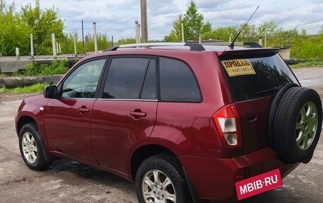 Chery Tiggo (T11), 2014 год, 550 000 рублей, 2 фотография