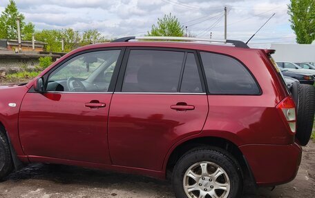 Chery Tiggo (T11), 2014 год, 550 000 рублей, 8 фотография