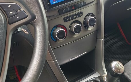 Chery Tiggo (T11), 2014 год, 550 000 рублей, 13 фотография