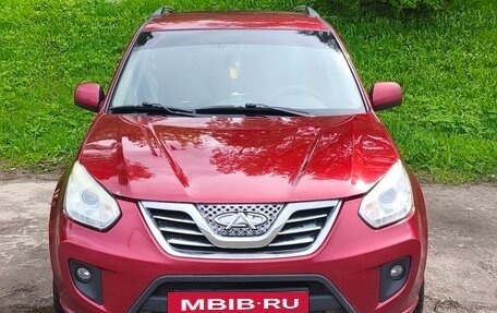 Chery Tiggo (T11), 2014 год, 550 000 рублей, 5 фотография