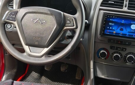 Chery Tiggo (T11), 2014 год, 550 000 рублей, 15 фотография